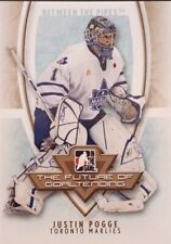 2007 - 2008 ITG Between The Pipes Justin Pogge The Future Of Goaltending
