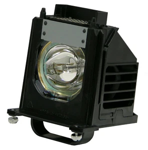 Original Genuino Lámpara/Bombilla/Carcasa Mitsubishi 915P061010 para WD-65733 WD65733 - Imagen 1 de 6