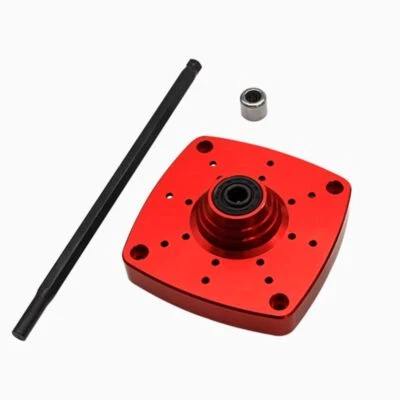 1set Metal Roto Starter with A Single Bearing for 1/5 HPI RV KM Baja 5B 5T 5SC - Image 1 of 4