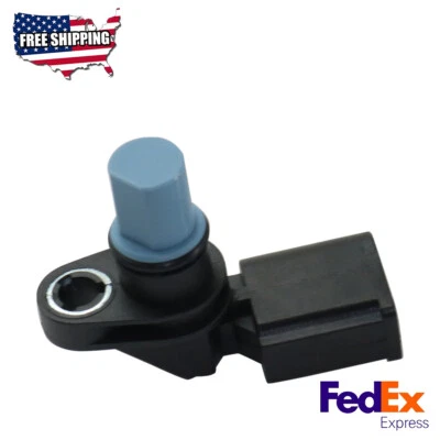 Sensor de posición del árbol de levas compatible con Audi S4 Allroad Quattro A6 A4 2003-2009 Foto 1 de 4