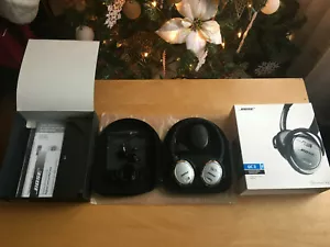 Auriculares con cancelación de ruido acústico Bose QuietComfort 3 (QC-3) - Imagen 1 de 13