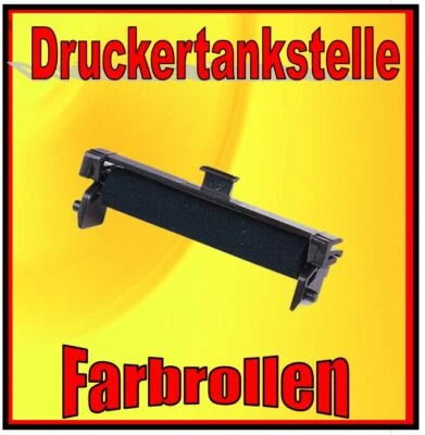 Inkroller IR-74 für Sharp EL 1071 1171 1182 1197 1602 1607 1706 2188 2197 2607 - Bild 1 von 2