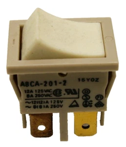 INTERRUPTOR DE PALANCA OMRON A8CA-201-2 “CADA UNO” NUEVO - Imagen 1 de 3