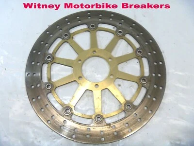 DUCATI FRONT BRAKE DISC ST2 ST4 900SS MONSTER 900 750 600 400 907 851 888 916 SS - Image 1 of 3