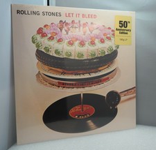 The Rolling Stones - Let It Bleed (50th Anniversary Edition) 180g Vinyl LP