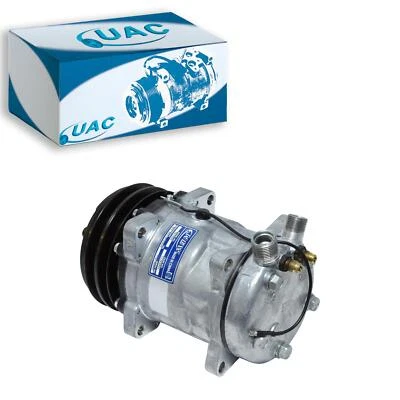 Компрессор кондиционера UAC для 2000-2003 Chevrolet W3500 Tiltmaster 5,7 л V8 GAS - Изображение 1 из 4