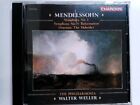Sinfonien 1+5/Hebriden-Ouv. , Weller, Pol und Bartholdy Felix Mendelssohn: