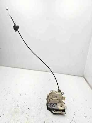 AUDI A4 S4 A5 S5 2009-2016 A6 S6 Q3 Q5 Q7 PESTILLO PUERTA DELANTERA DERECHA OEM 8J1837016D Foto 1 de 3