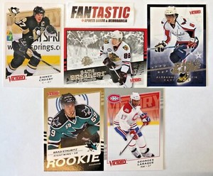 2008-09 Upper Deck Victory Hockey Card YOU PICK
