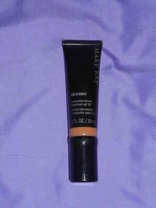NEW MARY KAY CC CREAM BROAD SPECTRUM SUNSCREEN 15 SPF 1 OZ OLD STOCK DEEP NO BOX - Picture 1 of 1