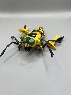 Transformers Beast Wars Deluxe Buzzsaw Predacon Action Figure 1995 Incomplete - Image 1 of 3