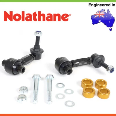 Nolathane RR Sway Bar-Link Kit for Subaru Forester SJ 13-18 - Image 1 of 4