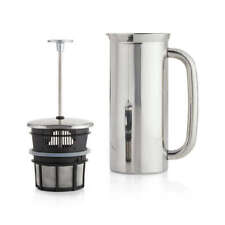 ESPRO P7 Stainless Steel French Press - Silver, 18oz