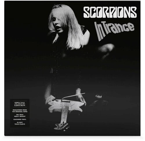 In Trance by Scorpions (Record, 2023)