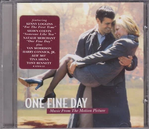 One Fine Day Music From The Motion Picture CD Various Artists Hype Sticker - Bild 1 von 3