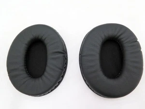 Ear Cushion Pads for SHURE HPAEC840 SRH840 SRH440 SRH940 BLACK - Foto 1 di 2