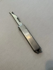 Syrijet Mark II by Mizzy VTG Needless Injector for Dental Anesthesia UNTESTED - Imagen 1 de 5