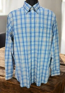 Southern Tide Herren Intercoastal kariertes Performance Hemd Medium - Bild 1 von 7