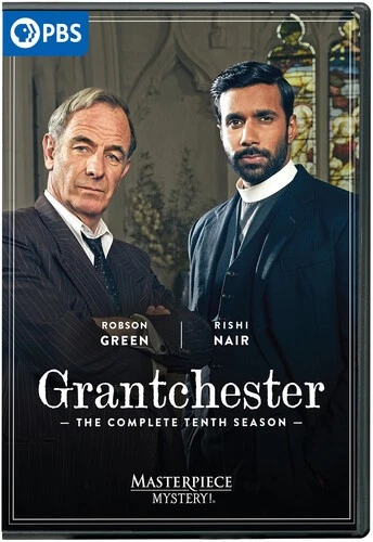 Grantchester: The Complete Tenth Season (Masterpiece Mystery!) [New DVD] - Image 1 of 1