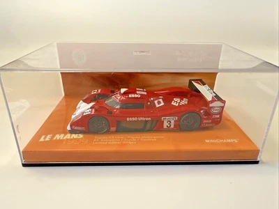 Minichamps 1:43 Toyota GT один #3 Katayama / Suzuki / Tsuchiya 1999 - Изображение 1 из 4