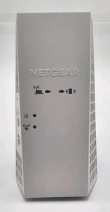 NETGEAR EX6400v2 - AC1900 Dwuzakresowy bezprzewodowy przedłużacz zasięgu WiFi - Zdjęcie 1 z 5