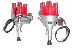 Holden 6 Electronic Distributor for 138 149 161 173 179 186 202 Engine red top - Picture 1 of 1