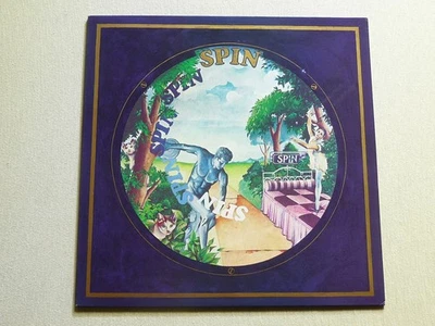 Spin ‎– Spin - Bild 1 von 4