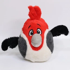 Angry Birds Rio Pedro Plush | 6.5" 2011 Commonwealth Good Stuff Toys - Picture 1 of 7