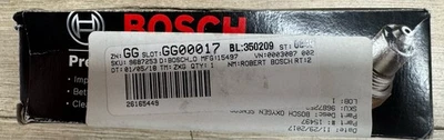 Sensor de oxigênio Bosch 15497 compatível com Chrysler Dodge Pacifica Town & Country 2004-2005 - Imagem 1 de 4