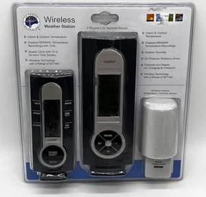 NEW Wireless Weather Station La Crosse Technology Unit WS-7213U WS7034U COMBO1 - Picture 1 of 9