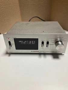 PIONEER Digital Timer DT400 Vintage Audio Component from Japan - Picture 1 of 9