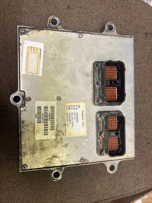 2003 DODGE RAM 2500 3500 5.9L CUMMINS DIESEL ECU ECM 3963994 CM846 - Image 1 of 4