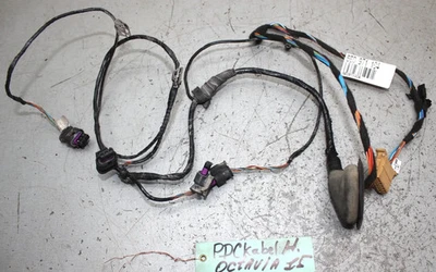 PDC Cavo albero di parcheggio posteriore 5E0971104 Skoda Octavia III 5E Bj.15 - Immagine 1 di 3