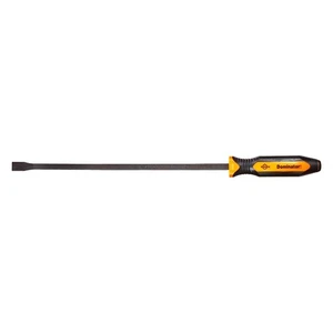 Mayhew Tools 14115OR Dominator 25" Curved Pry Bar Orange Handle Heavy Duty USA - Bild 1 von 9