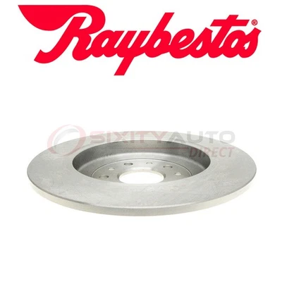 Raybestos Disc Brake Rotor for 2008 Ford Taurus X 3.5L V6 - Kit Set Braking nf Foto 1 de 4