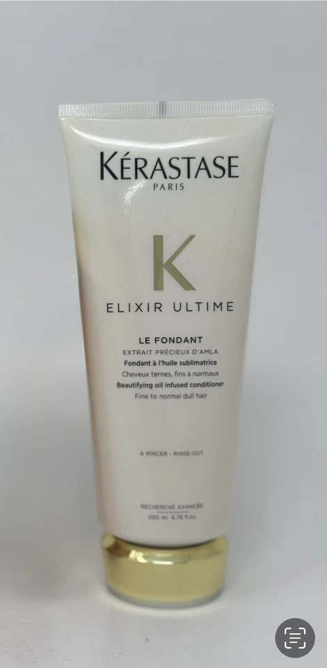 Kerastase Elixir Ultime balsamo fondente 6,8 oz - Immagine 1 di 1
