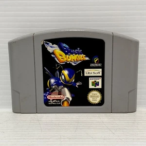Buck Bumble - Nintendo 64 N64 - Probado y funcionando - Imagen 1 de 3