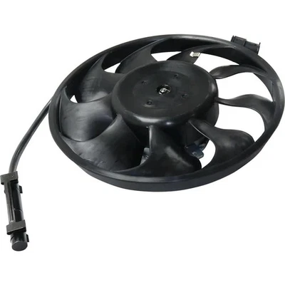 Nuevo conjunto de ventilador de refrigeración único para Porsche Boxster S 6 cilindros 3,2 L por 99662413500 Foto 1 de 4