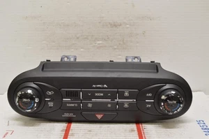2016-2018 Kia Sorento Climate Control Unit Heater Ac Temperature Hvac CI72#014 - Picture 1 of 4