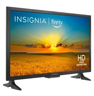 Insignia- 24" Class F20 Series LED HD Smart Fire TV - Image 1 of 4