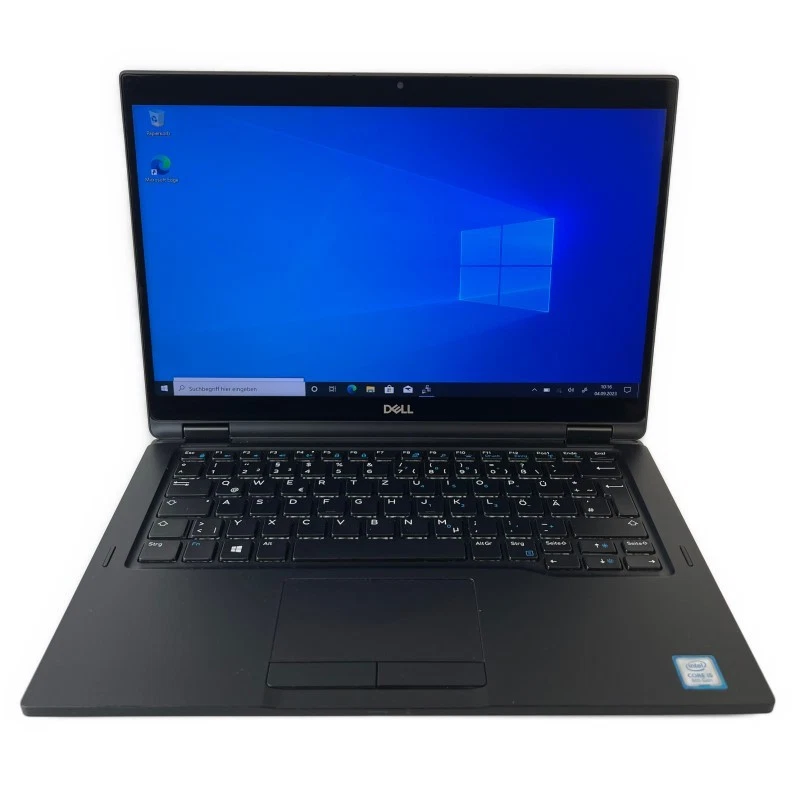 Dell Latitude 7390 2in1 Notebook 13,3" Intel Core i5 8.Gen 8GB 256GB SSD Win10 - Bild 1 von 4