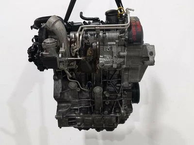 CZC full engine AUDI A3 CABRIO 8VE 2016 1005464 - Image 1 of 4