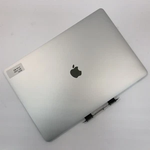 Apple A2141 MacBook Pro 16" LCD Display Assembly Silver 661-14201 Grade B - Picture 1 of 8