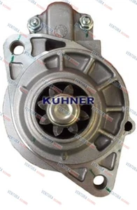 STARTER MOTOR FOR PIAGGIO APE CALESSINO LEFT ROTATION LUCAS 26024332A - Picture 1 of 3
