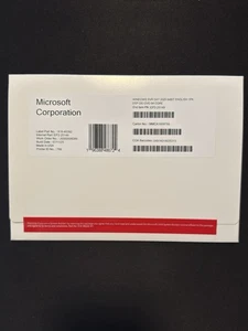 Microsoft Windows Server 2025 Datacentre 64Bit 64 Core DVD+Key - Picture 1 of 1