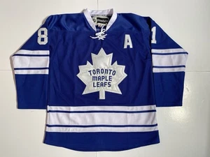 Toronto Maple Leafs Jersey Phil Kessel 81 Reebok Sz 50 Made in Canada - Picture 1 of 4