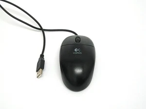 Logitech M-SBF96 Optische Maus USB - Bild 1 von 1