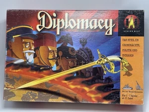 Hasbro - Avalon Hill - Diplomacy - Strategie Brettspiel - Bild 1 von 3