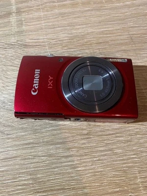Canon PowerShot ELPH 160 IXY 150 IXUS 160 Digital Camera Used Tested From Japan - Image 1 of 4