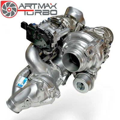 Turbolader für Mercedes Benz V300 Klasse  237PS 239PS 6540900480 A654090910080 - Bild 1 von 4